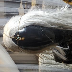 Dreamcatcher Chain Headband From Pacsun